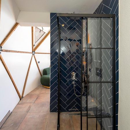 Kalkan Dome Suites & Deluxe-Glamping Holiday In Kalkan Kaş Dış mekan fotoğraf