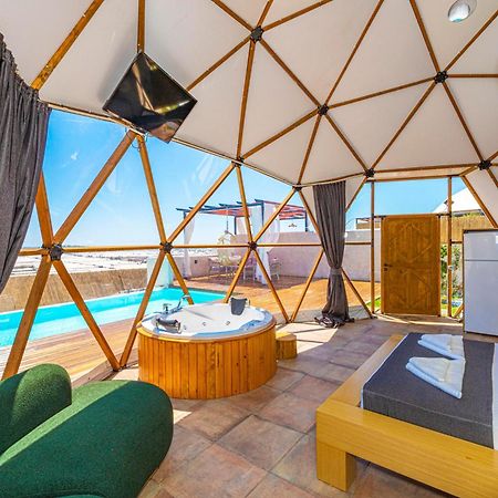 Kalkan Dome Suites & Deluxe-Glamping Holiday In Kalkan Kaş Dış mekan fotoğraf