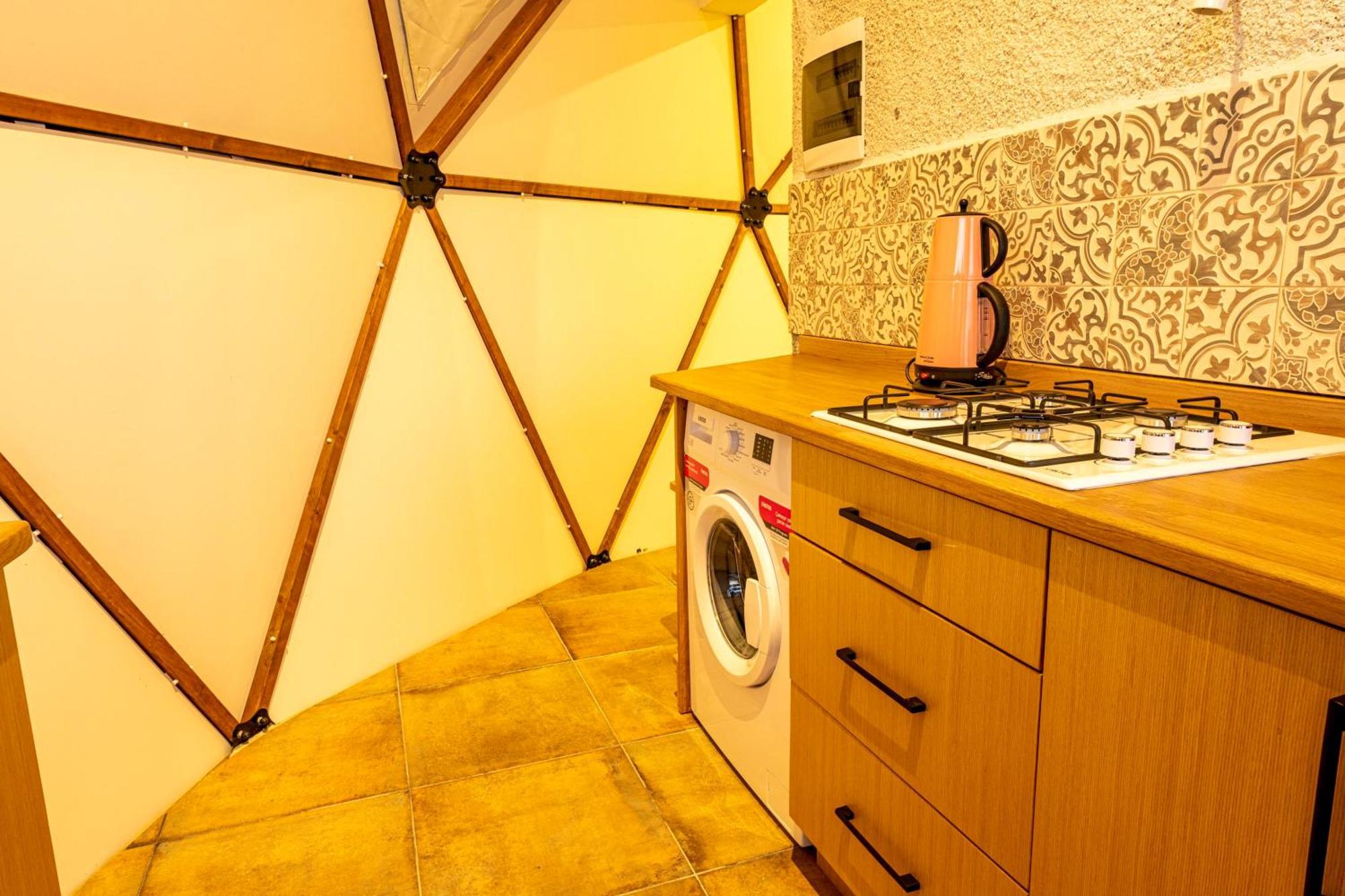 Kalkan Dome Suites & Deluxe-Glamping Holiday In Kalkan Kaş Dış mekan fotoğraf