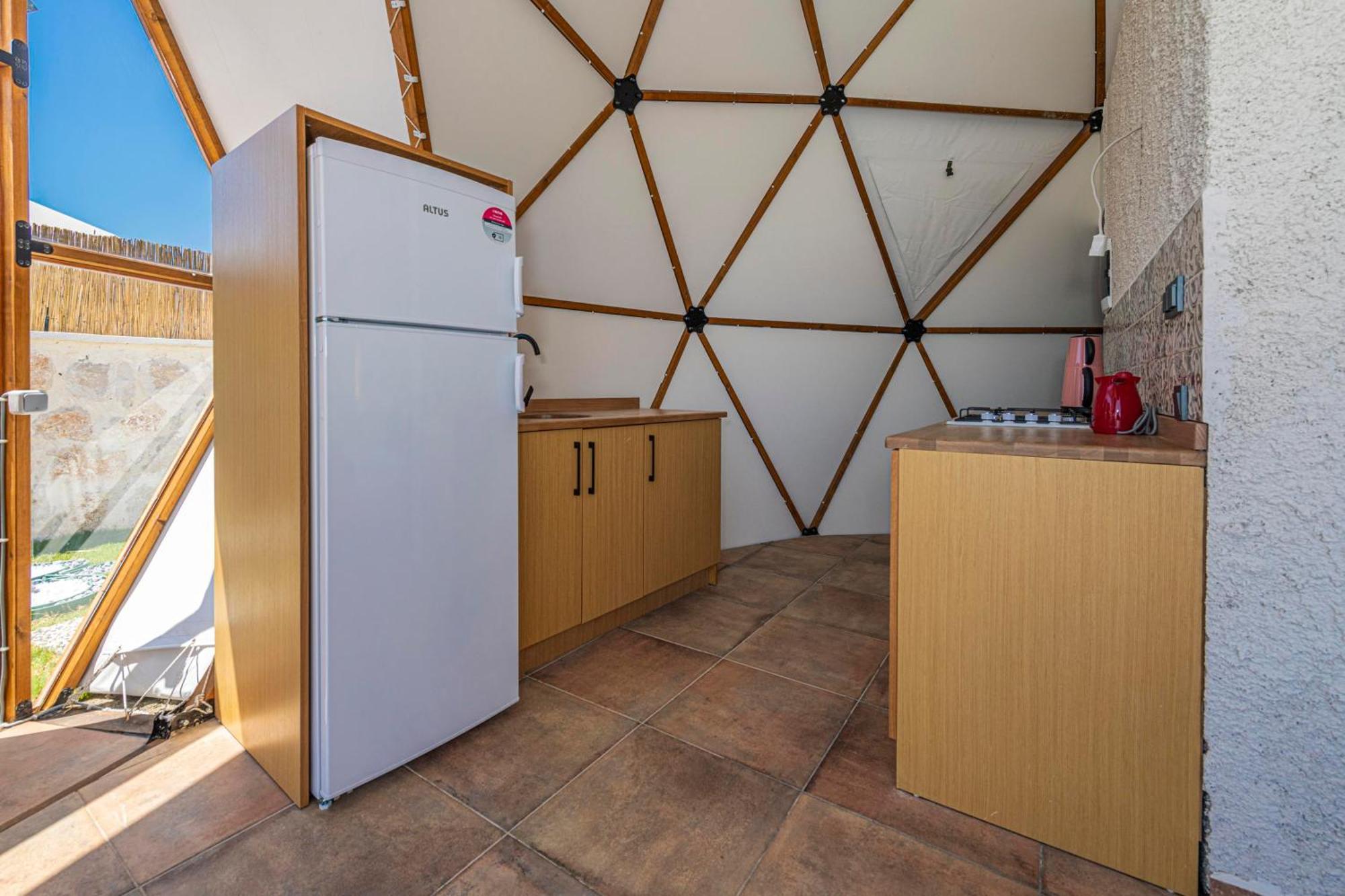 Kalkan Dome Suites & Deluxe-Glamping Holiday In Kalkan Kaş Dış mekan fotoğraf
