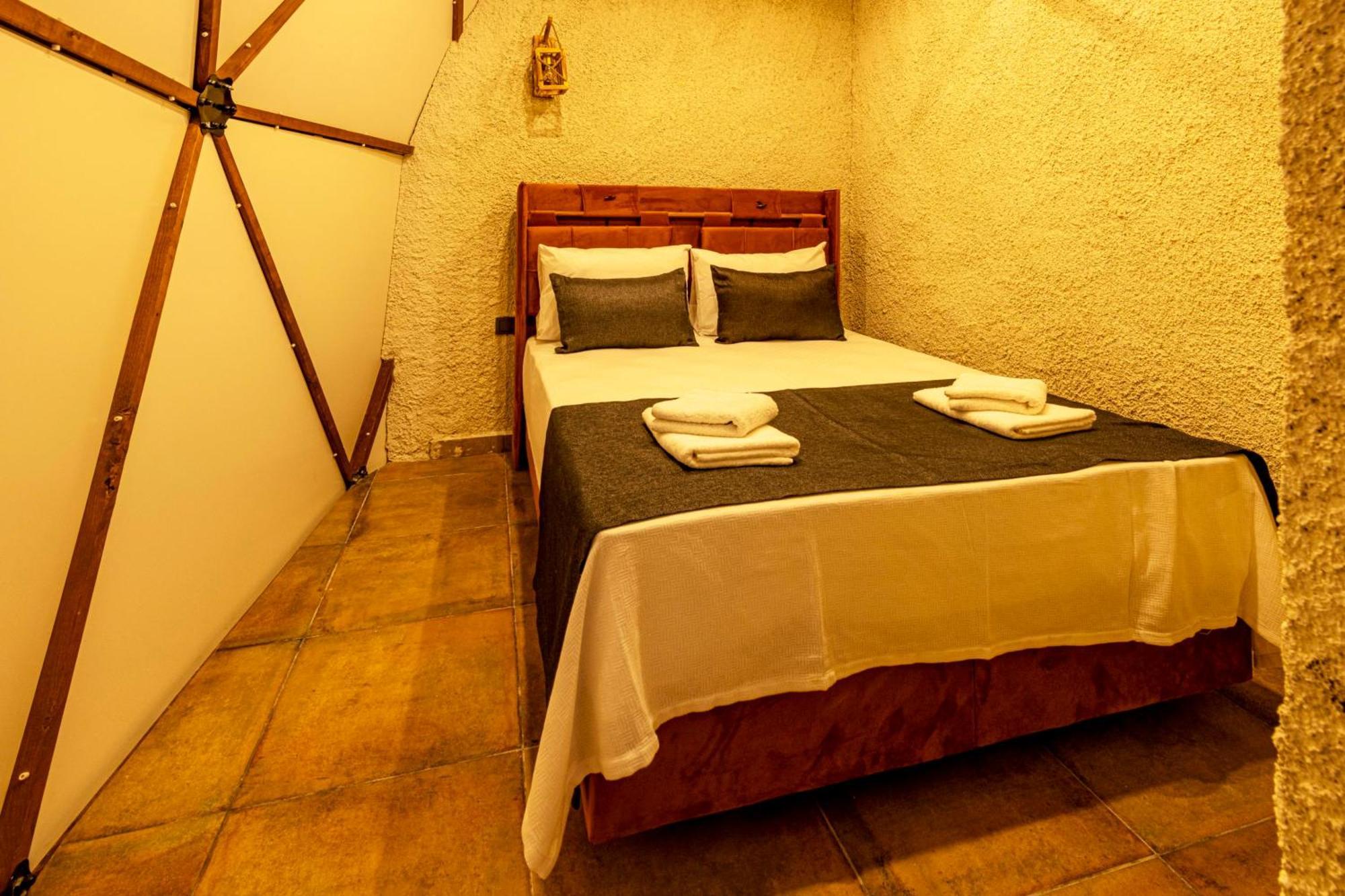 Kalkan Dome Suites & Deluxe-Glamping Holiday In Kalkan Kaş Dış mekan fotoğraf